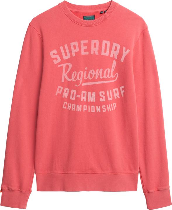 Actual product image Superdry Lo-fi Outdoors Relaxed Crew (XXL)