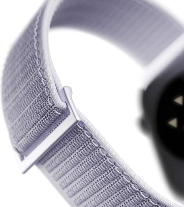 Actual product image Puro Apple Watch "SPORT" Armband 38–40–41–42 mm (nylon fabric)