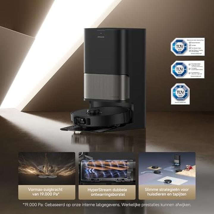 Actual product image Dreame L40s Pro Ultra (Vacuum mopping robot)