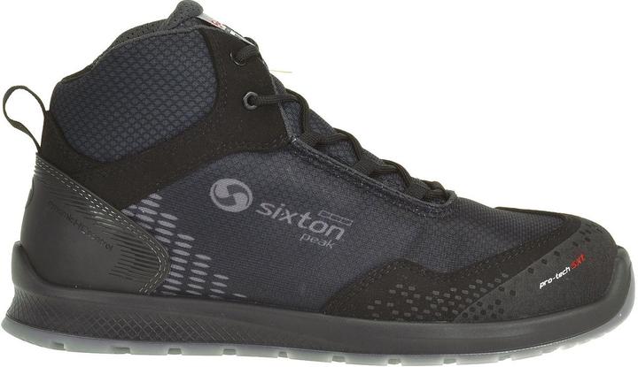 Produktbild Sixton Auckland High S3 Schnürstiefel (S3, 47)