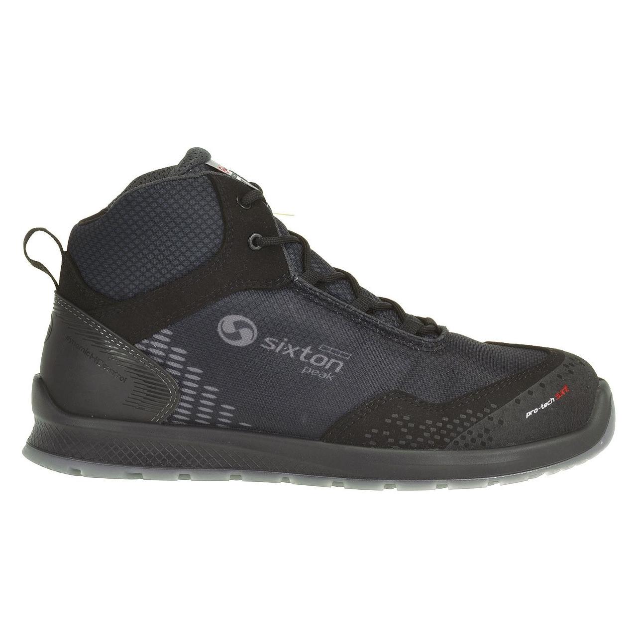 Sixton, Werkschoenen, Auckland High (S3, 48)