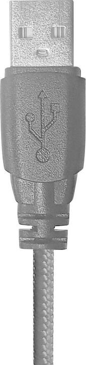 Actual product image Speedlink Zava mouse (SL-680022-RBK) (Cable)