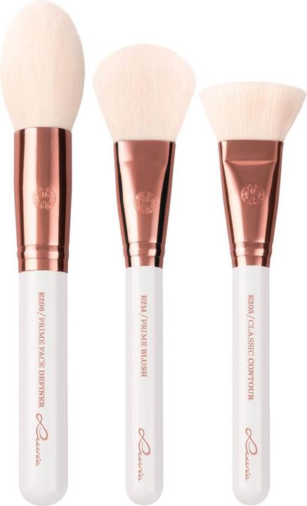 Luvia Cosmetics - Essential Set Feather White
