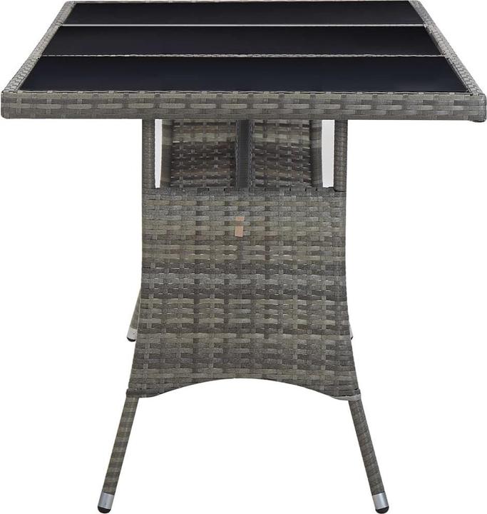 Produktbild vidaXL Gartentisch (170 x 80 x 74 cm)