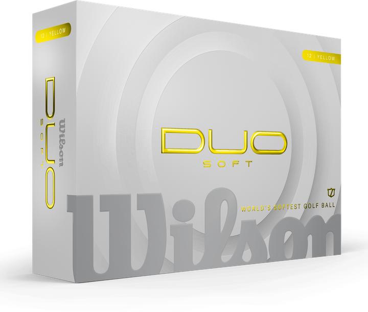 Actual product image Wilson Duo Soft