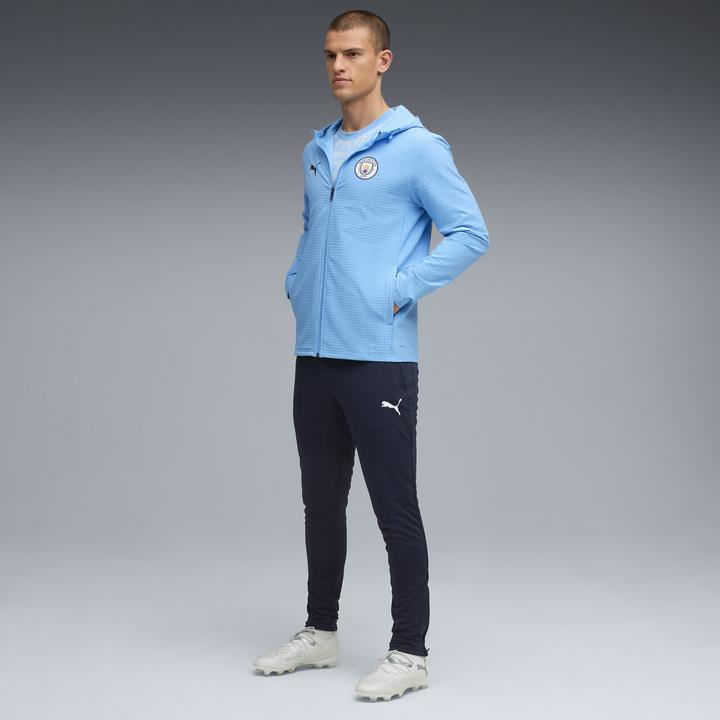 Actual product image Puma MCFC Training Pants w/ pockets (M)