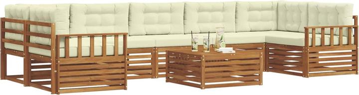 Produktbild vidaXL Outdoor-Sofa