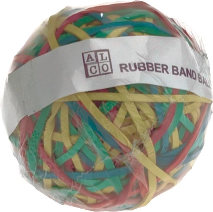 Image du produit Alco Boule en caoutchouc (320 pcs)