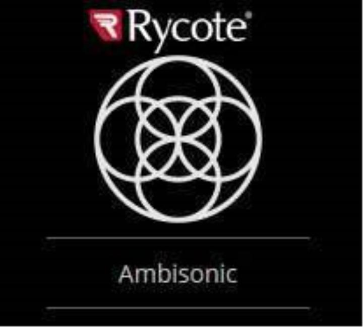 Image du produit Rycote Stéréo Cyclone Ambisonic 2 (Panier)