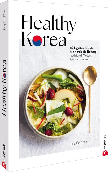 Image du produit Chae:Healthy Korea (Allemand, Jung Eun Chae, 2025)