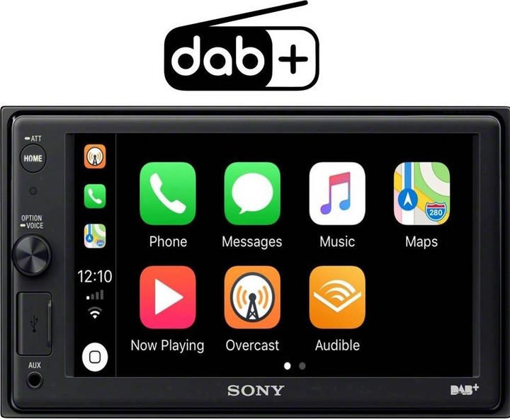 Produktbild Sony XAV-AX1005 KIT (Apple Carplay)