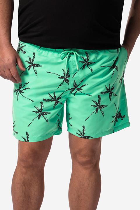 Produktbild Men+ Badeshorts, Alloverdruck, Elastikbund (XL)