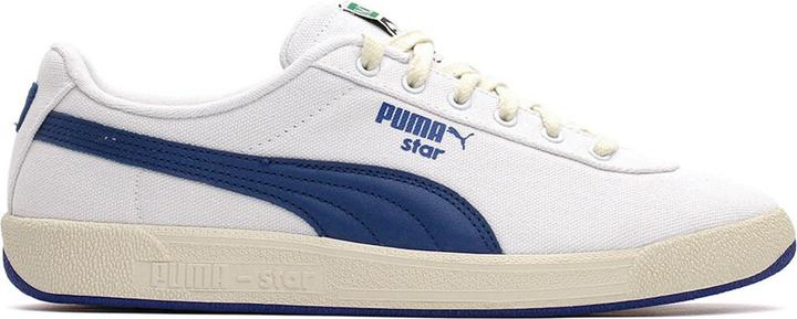 Produktbild Puma Canvas Star Noah White Blue (44.5)