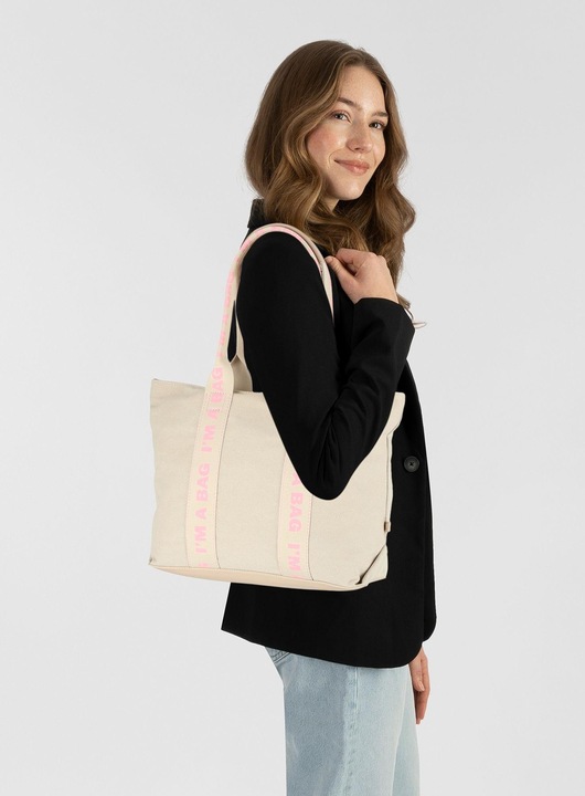 Produktbild Tom Tailor Irie Shopper Tasche 44 cm (18 l)