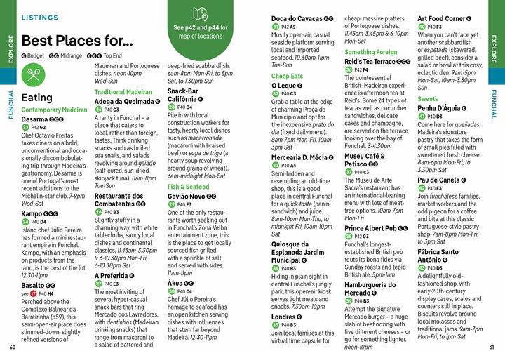 Actual product image Lonely Planet Pocket Madeira (English, Austin Bush, Collectif, 2025)