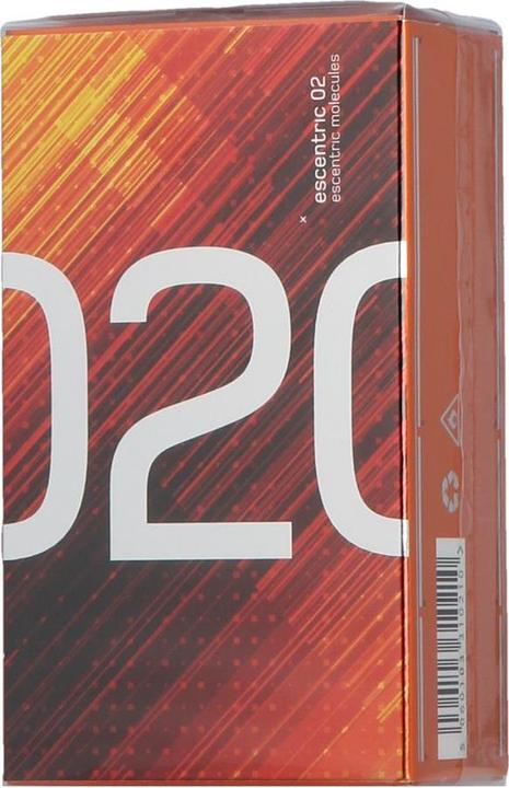 Actual product image Escentric Molecules Escentric 02 With Aluminum Travel Case (Eau de parfum, 30 ml)