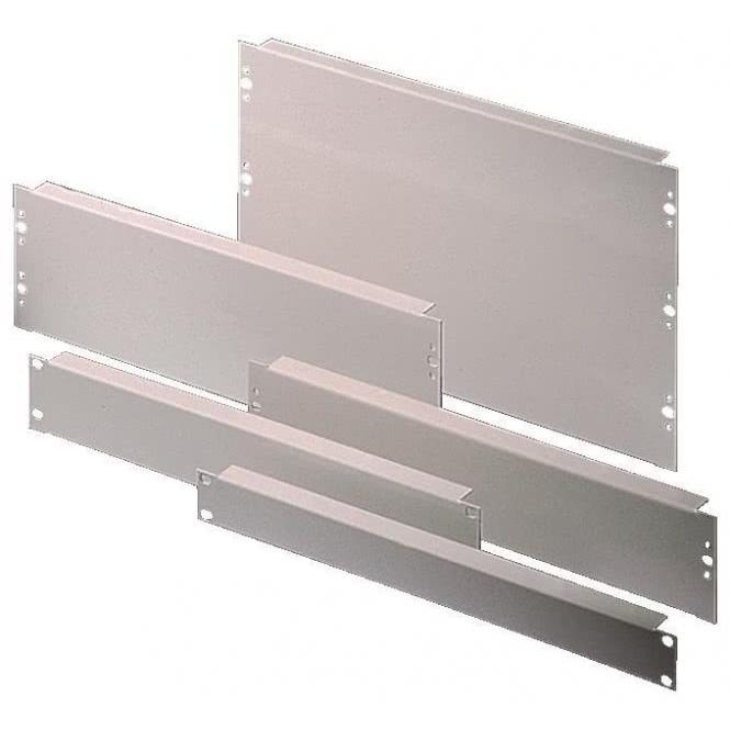 Rittal Blindpanel, Serverschrank Zubehör, Grau