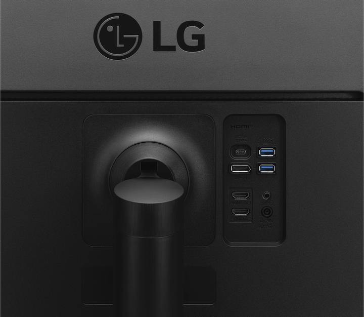 Produktbild LG Ultrawide 35WN75CP-B (3440 x 1440 Pixel, 35")