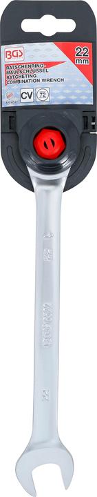 Produktbild BGS Ratschenring-Maulschlüssel SW 22 mm (22 mm)