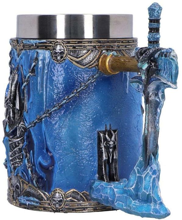 Produktbild Nemesis Now World of Warcraft Krug The Lich King (0.60 l, 1 x)