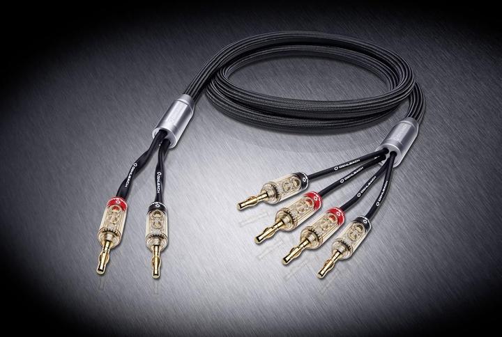 Image du produit Oehlbach XXL Fusion Four B (3 m, 4 mm²² mm)