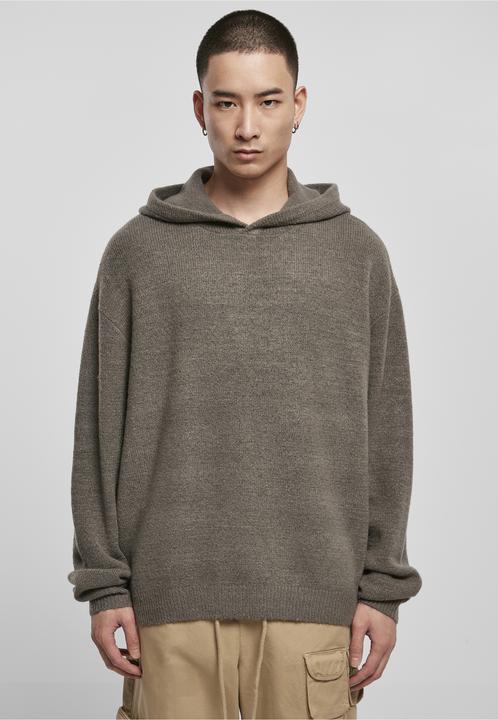 Produktbild Urban Classics Oversized Chunky Hoody Sweater - 21241 (XXL)