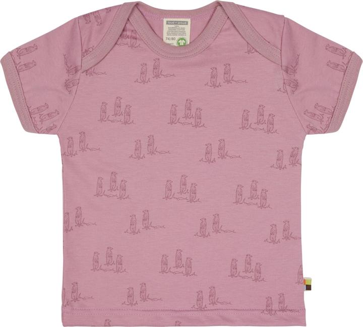 Actual product image loud + proud T-shirt printing (68)