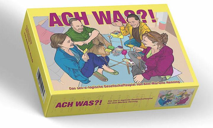 Immagine prodotto ACH CHE?! (Tedesco)