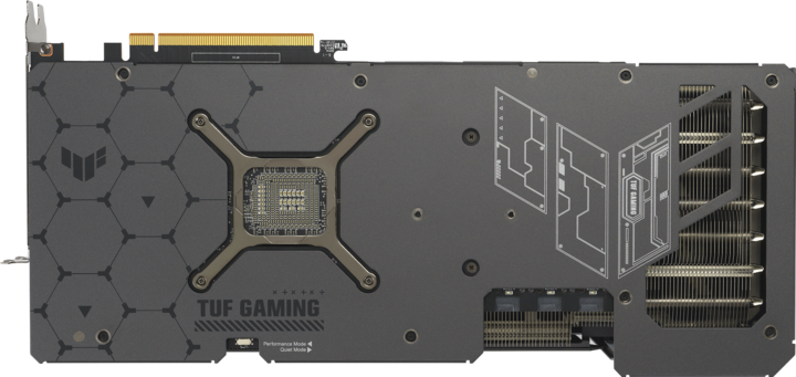 Image du produit ASUS TUF GAMING Radeon RX 7900 XTX OC Edition (24 Go)