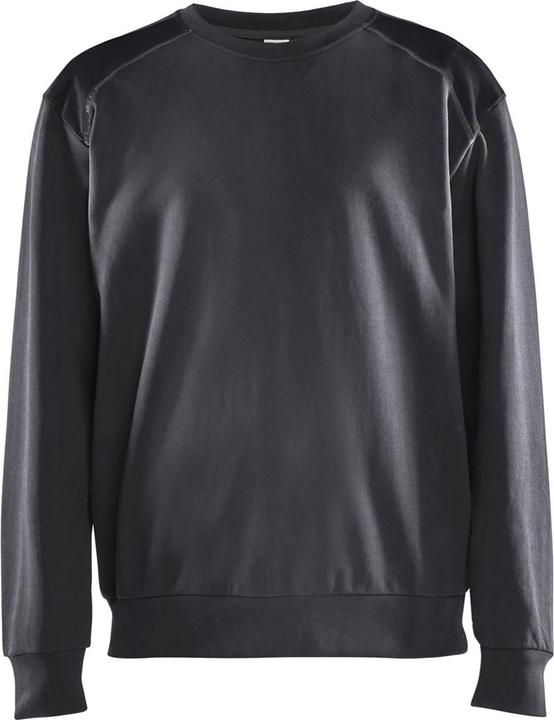 Produktbild Blakläder Zweifarbiges Sweatshirt mit Rundhalsausschnitt (3XL)