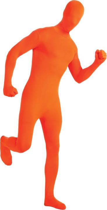 Produktbild Rubies Orangefarbenes Ganzkörperkostüm (L)