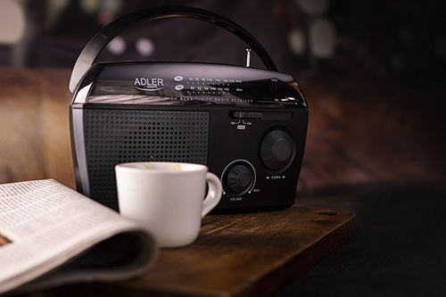 Produktbild Camry Radio Adler AD 1119 (FM, AM)