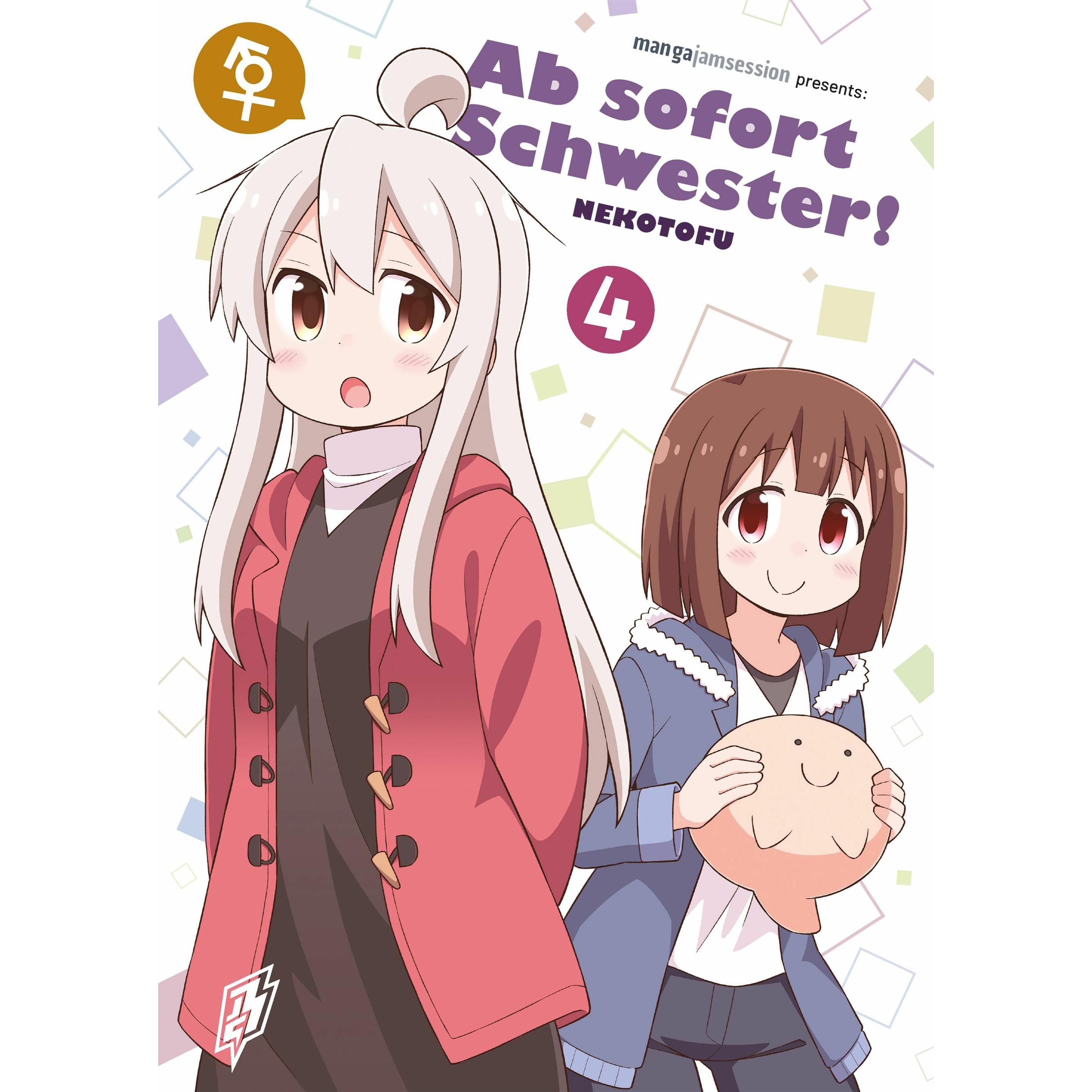 Ab sofort Schwester! 4, Belletristik von NEKOTOFU