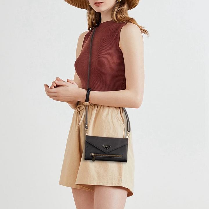 Immagine prodotto Cover-Discount Galaxy A34 - Custodia a portafoglio nera (Samsung Galaxy A34 5G)