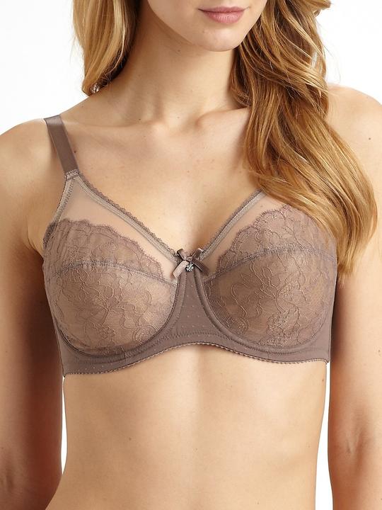 Actual product image Wacoal Retro Chic Full Figure Underwire Bra (44 D)
