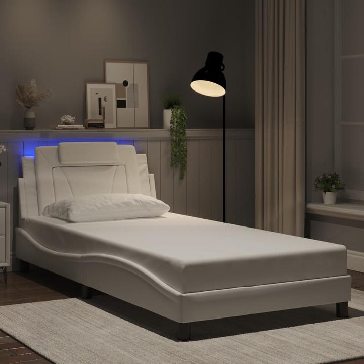 Produktbild vidaXL Bettgestell (100 x 200 cm)
