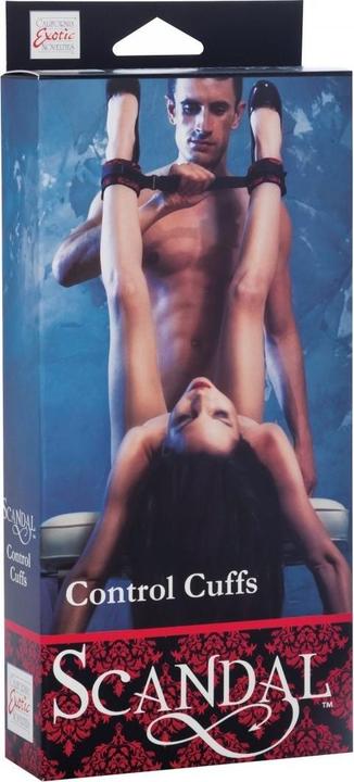 Produktbild CalExotics Scandal Control Cuffs