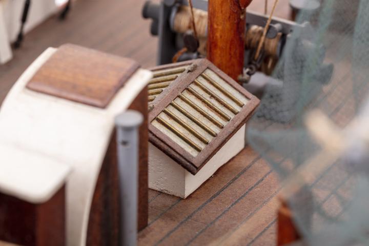 Actual product image Billing Boats CUX 87 Crab cutter - (428329)