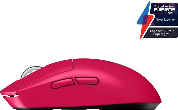Produktbild Logitech G G Pro X Superlight 2 (Kabellos, Kabelgebunden)