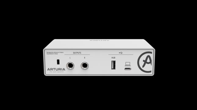Produktbild Arturia MiniFuse 1 (USB)