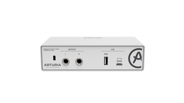 Productafbeelding Arturia MiniFuse 1 (USB)