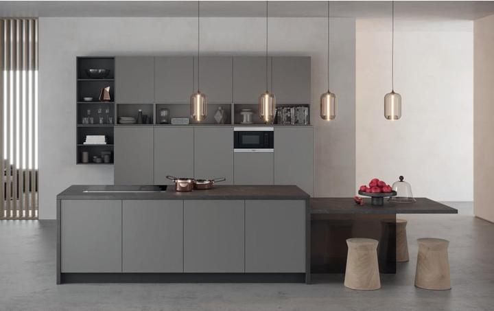 Produktbild Hotpoint Solo-magnetron | Model MF20SIXHA | Inbouw | 20 liter | 800 W | RVS (20 l)