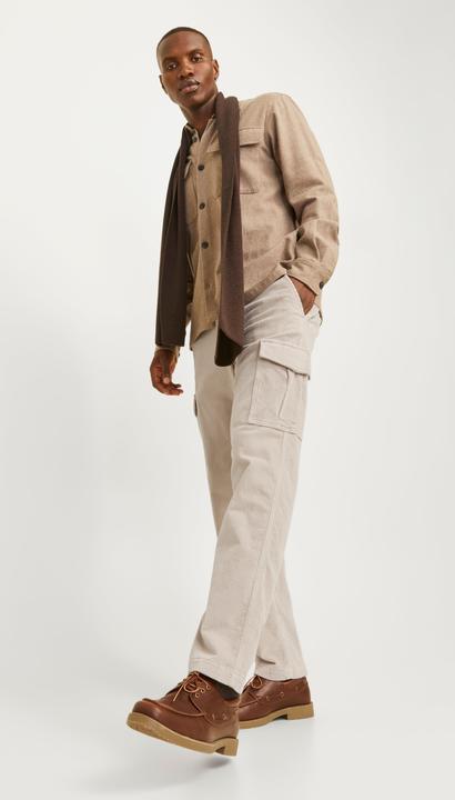 Actual product image Jack & Jones Jpstkane Jjbasic Corduroy Cargo (W29/L34)