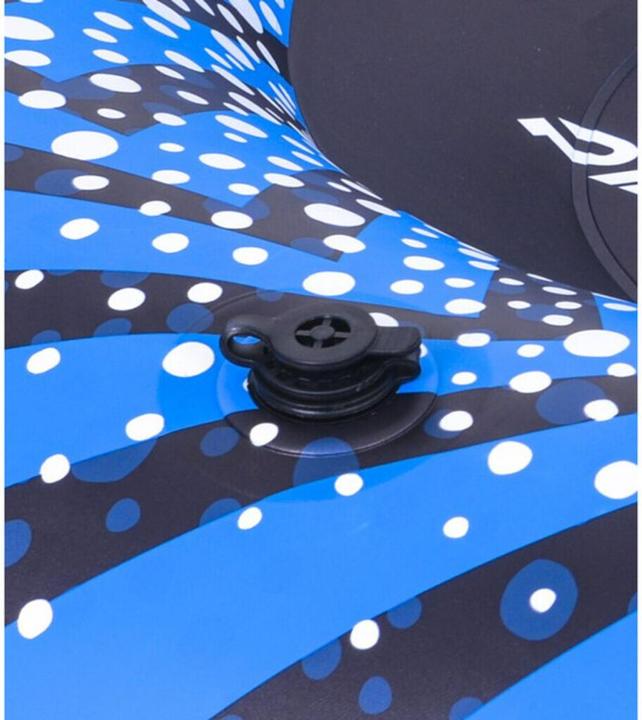 Actual product image Jilong Aufblasbarer Schneerutscher