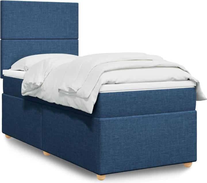 Image du produit vidaXL Boxspringbett (140 x 190 cm)