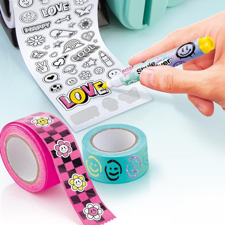 Produktbild Canal Toys Scrapbooking Studio (Lila, Türkis)