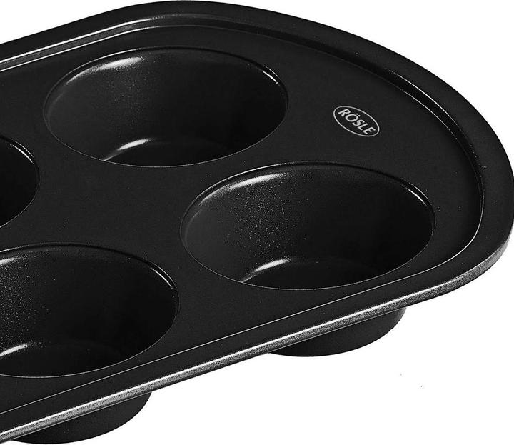 Produktbild Rösle Barbecue-Muffinform 6er (7 cm)
