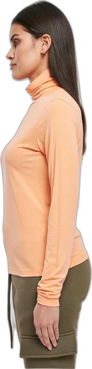 Produktbild Urban Classics Ladies Modal Turtleneck Longsleeve - 16499 (L)