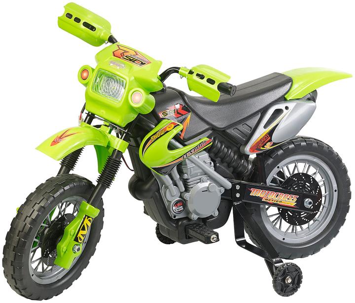 Produktbild Playtastic Elektromotorrad