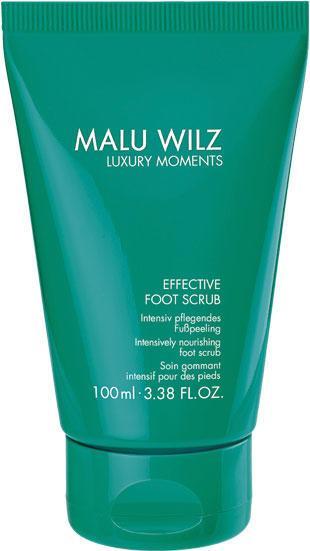 Immagine prodotto Malu Wilz Scrub efficace per i piedi Luxury Moments (100 ml)